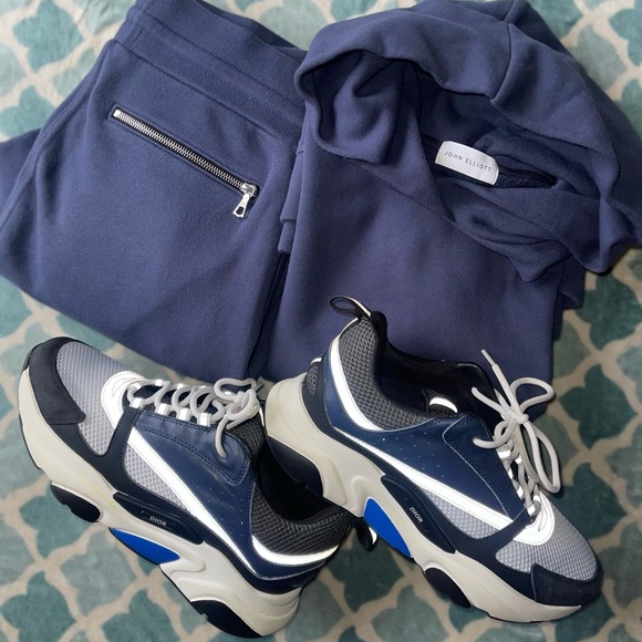 🇺🇸 John Elliott Villain Hoodie 🇺🇸 - Picture 14 of 14